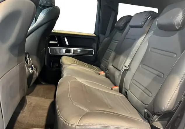 Angebotsdetails Mercedes-Benz G 450 d Professional-Edition Smaragdgruen