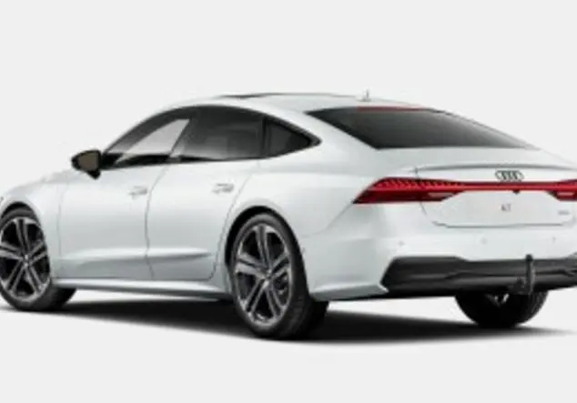 Angebotsdetails Audi A7 Sportback 55 TFSI Gletscherweiss