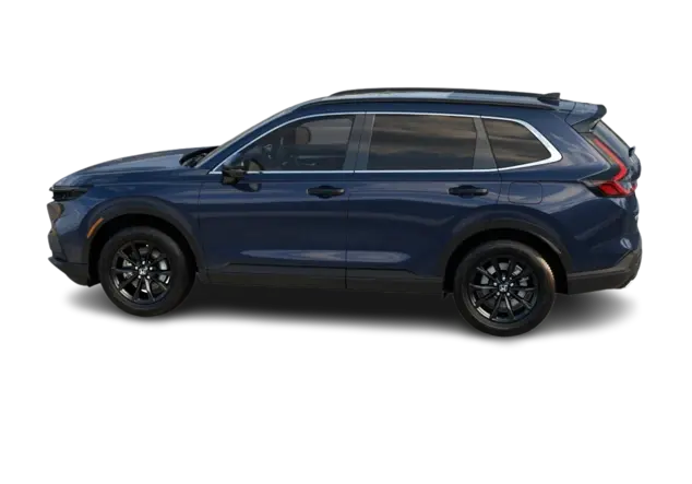 Angebotsdetails Honda CR-V 2.0 i-MMD Hybrid e:HEV 2WD Elegance CANYON RIVER BLUE METALLIC