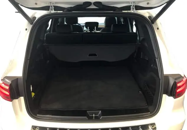 Angebotsdetails Mercedes-Benz GLB 200 d 4MATIC WeiÃ unilack polarweiÃ