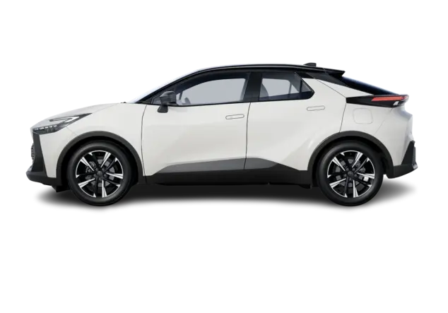 Angebotsdetails Toyota C-HR 1.8-l-VVT-i Hybrid Teamplayer schneeweiß