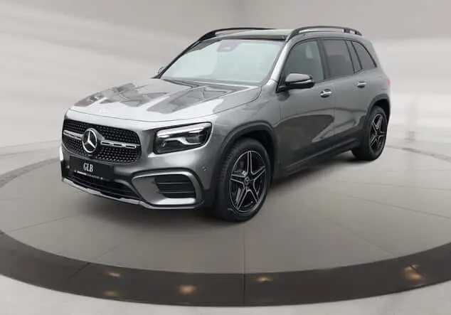 Angebotsdetails Mercedes-Benz GLB 220 d 4MATIC ++sofort verfügbar++ Graulack mountaingrau