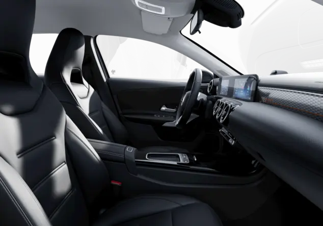 Angebotsdetails Mercedes-Benz A-Klasse A 180 DCT Hightechsilber metallic