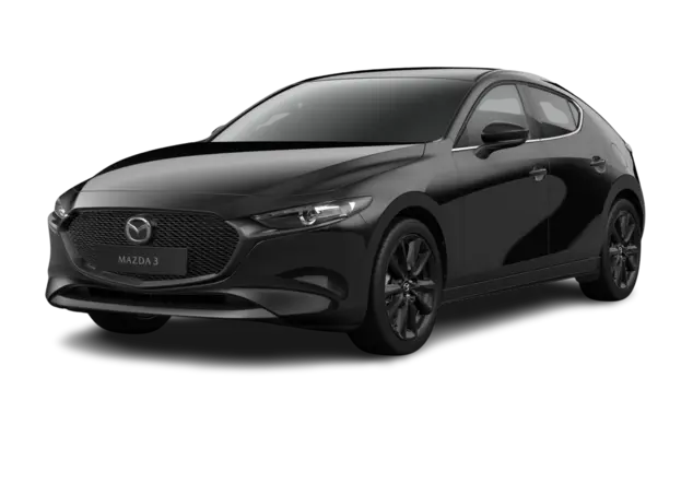 Angebotsdetails Mazda Mazda3 e-SKYACTIV G 140 Nagisa Automatik Jetblack Metallic