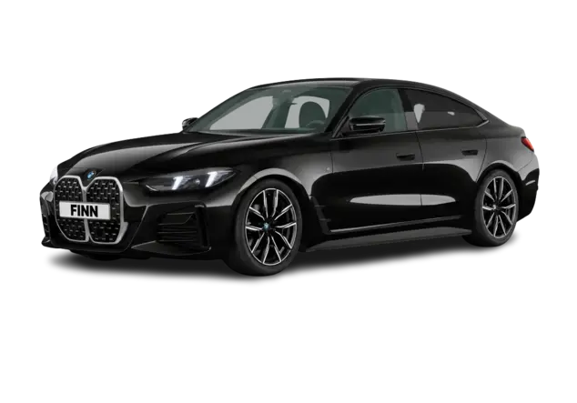 Angebotsdetails BMW 4er Gran Coupé 420d Gran Coupé A Saphirschwarz Metalic