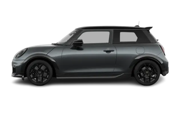 Angebotsdetails MINI 3-Türer Cooper C John Cooper Works Trim Steptr. Legend Grey metallic