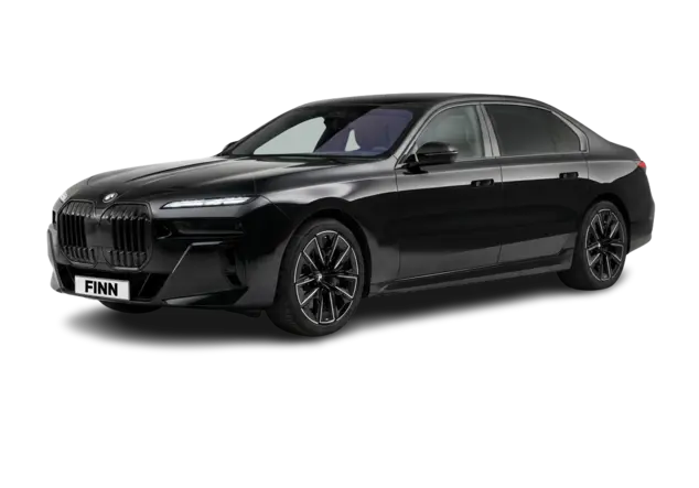 Angebotsdetails BMW 7er Limousine 740d xDrive Saphirschwarz Metalic