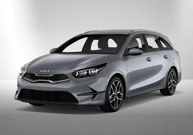 Angebotsdetails KIA Ceed Sportswagon Ultimate Edition Variabel