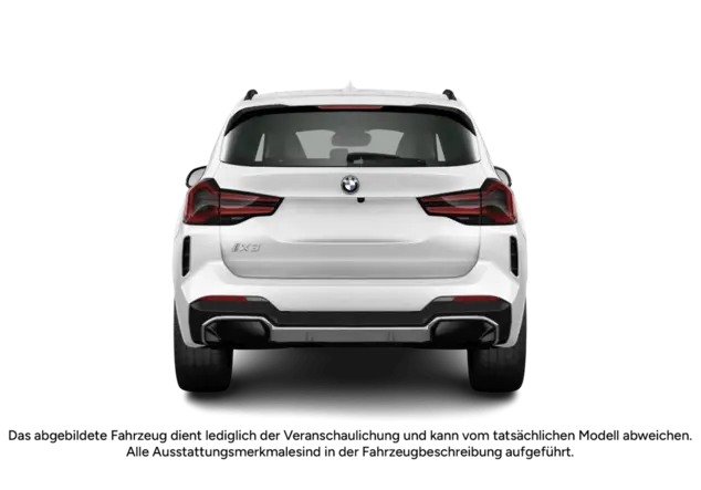 Angebotsdetails BMW iX3 Impressive diverse Metallic Lackierungen