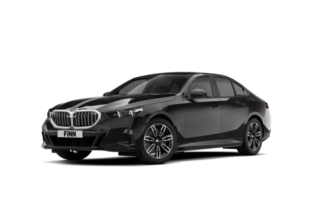 Angebotsdetails BMW 5er Limousine 520d xDrive A Black Sapphire metallic