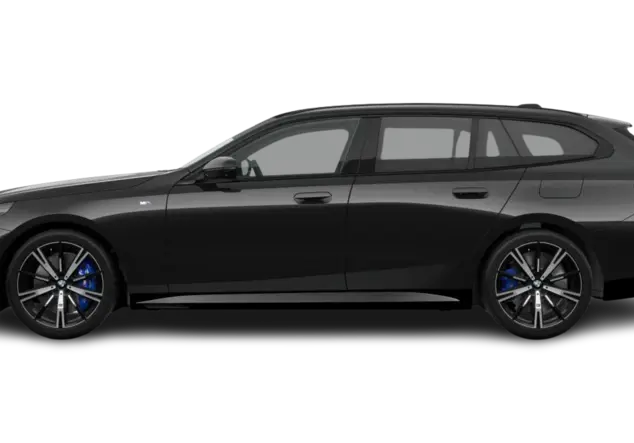 Angebotsdetails BMW 5er Touring 540d xDrive Touring A Black Sapphire metallic