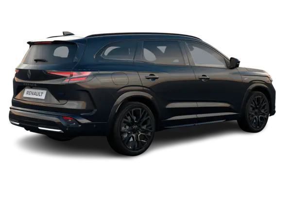 Angebotsdetails Renault Espace Full Hybrid E-Tech 200 7S Esprit Alpine Black Pearl Metallic