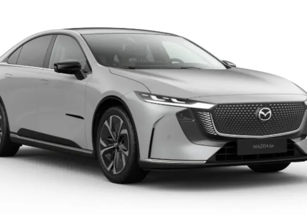 Angebotsdetails Mazda 6E 6e 258PS TAKUMI*LEDER-S*PANO AERO GRAY M