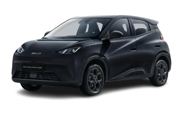 Angebotsdetails BYD Dolphin Surf 43.2kWh Boost Polar night black