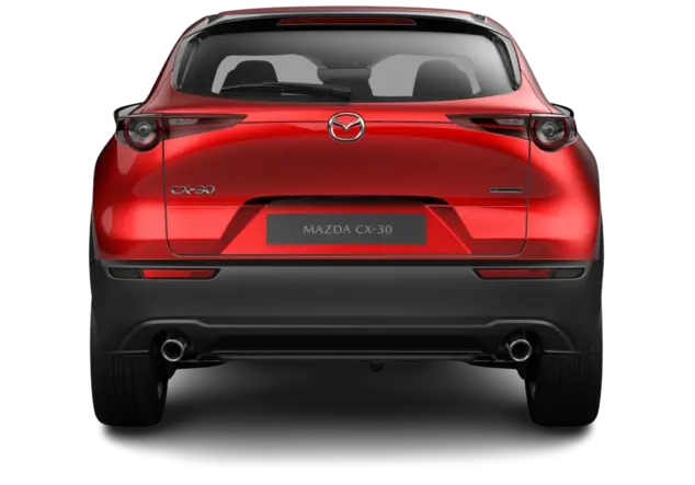Angebotsdetails Mazda CX-30 e-SKYACTIV-G M-Hybrid 140 Nagisa Soul Red Crystal Metallic