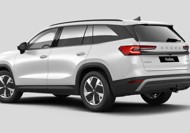 Angebotsdetails Skoda Kodiaq Skoda Kodiaq Selection 1.5 TSI mHEV Moon-Weiß Perleffekt