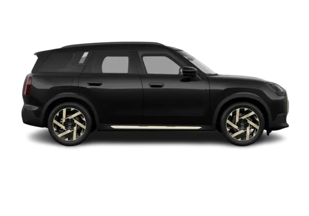 Angebotsdetails MINI Countryman C Favoured Trim Steptronic Midnight Black Metallic