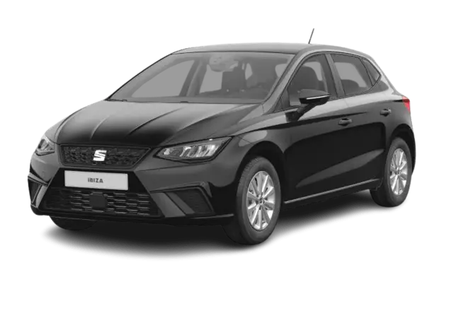 Angebotsdetails Seat Ibiza 1.0 TSI 85kW Style Edition Midnight Schwarz
