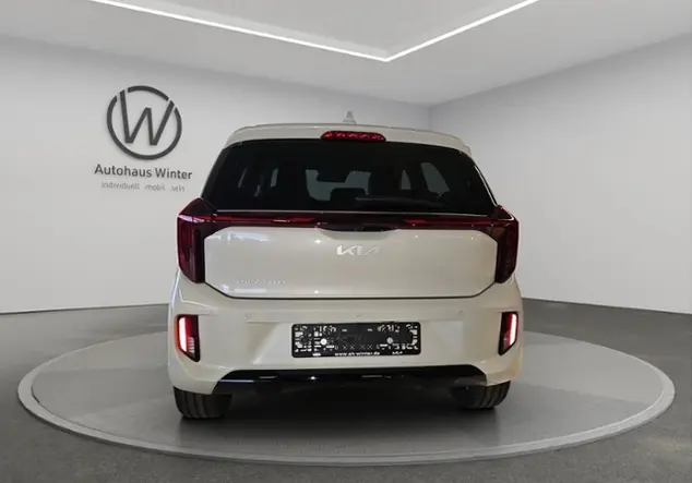 Angebotsdetails Kia Picanto Spirit Launch Edition Beige ((M9Y) MILKY BEIGE MET.)