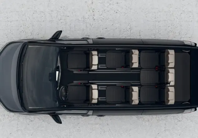 Angebotsdetails Volkswagen Multivan Edition lang Pure Grey