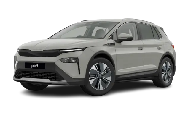 Angebotsdetails Skoda Elroq 85 Stahl-Grau