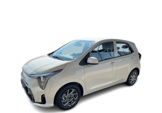 Angebotsdetails Kia Picanto Vision Beige ((M9Y) MILKY BEIGE MET.)