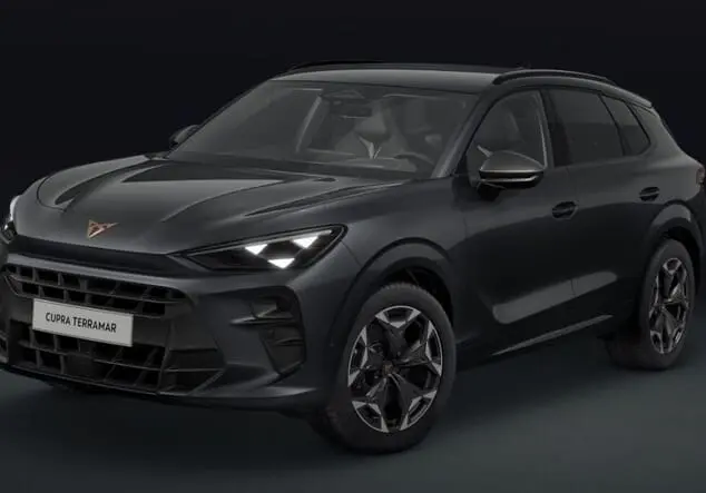 Angebotsdetails Cupra Terramar CUPRA Terramar VZ 2.0 TSI 195 kW (265 PS) 7-Gang 4Drive Timanfaya Grau