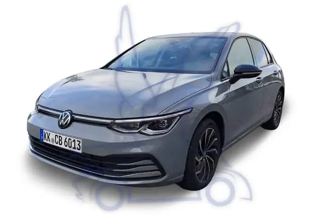 Angebotsdetails Volkswagen Golf Active Mondsteingrau