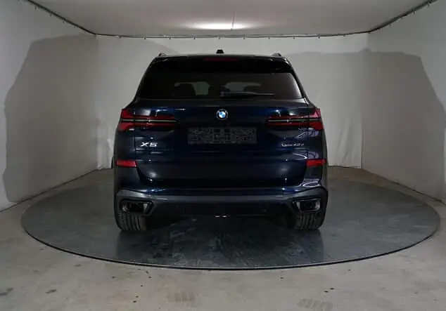 Angebotsdetails BMW X5 BMW X5 40d 259 kW (352 PS) 8-Gang Steptronic xDrive M Carbonschwarz metallic