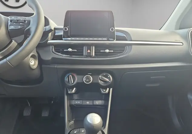 Angebotsdetails Kia Picanto Vision Grau ((M7G) ASTRO GREY M)