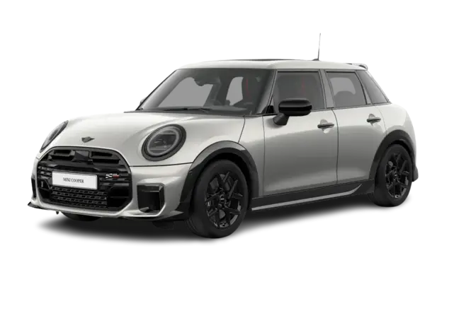 Angebotsdetails MINI 5-Türer Cooper C John Cooper Works Trim Steptr. Melting Silver