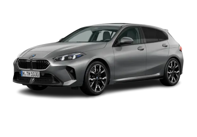 Angebotsdetails BMW 1er 123 xDrive Steptronic Frozen Pure Grey Metallic