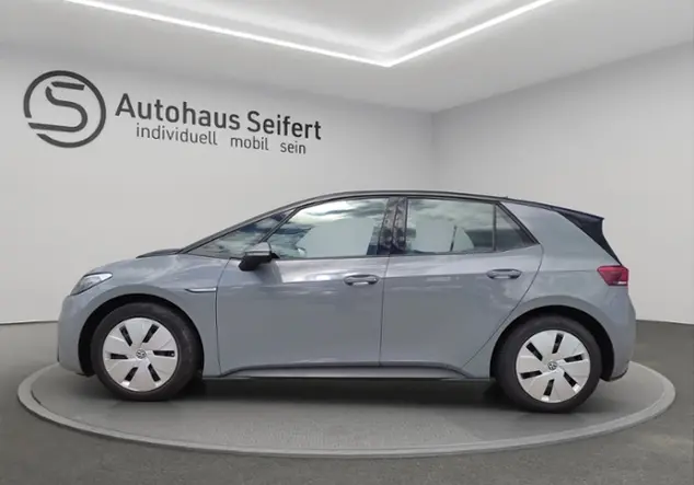 Angebotsdetails Volkswagen ID.3 Life Pro Performance *Wï¿½rmep.*Winterrï¿½der* Grau (Mondsteingrau )