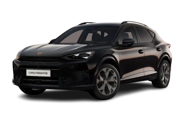 Angebotsdetails Cupra Formentor 1.5 eTSI MHEV 110kW Midnight Black Metallic