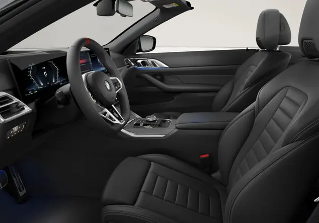 Angebotsdetails BMW 4er Cabrio M440i xDrive Cabrio A M Brooklyn Grau metallic