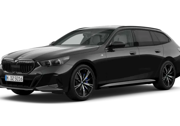 Angebotsdetails BMW 5er Touring 540d xDrive Touring A Black Sapphire metallic