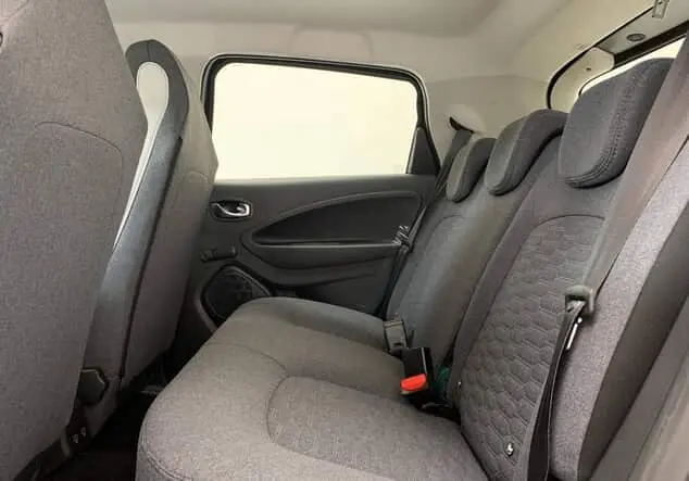 Angebotsdetails Renault Zoe R135, Experience R135 Z.E. 50 Metallic Black Pearl schwarz