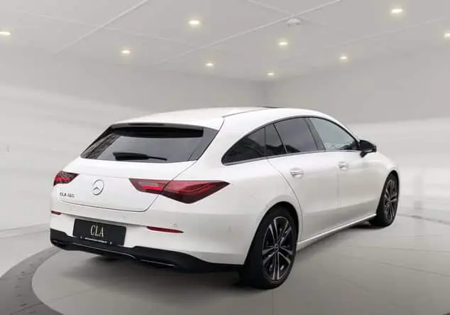 Angebotsdetails Mercedes-Benz CLA 180 Shooting Brake ++verfügbar ab 24.09.2025++ weiss unilack polarweiss