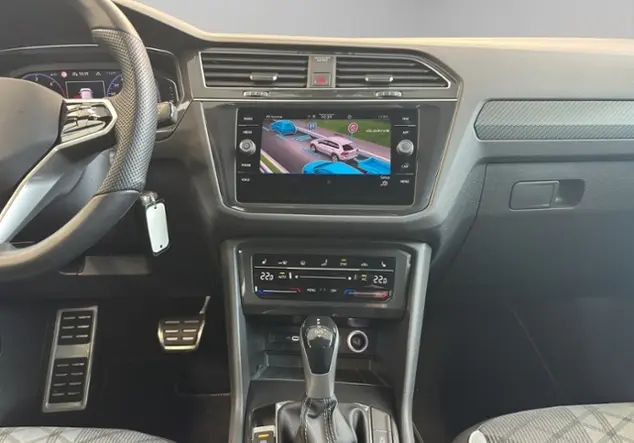 Angebotsdetails Volkswagen Tiguan 2.0TDI R-Line 4Motion IQ-Drive Rf Grau (Delfingrau Metallic)