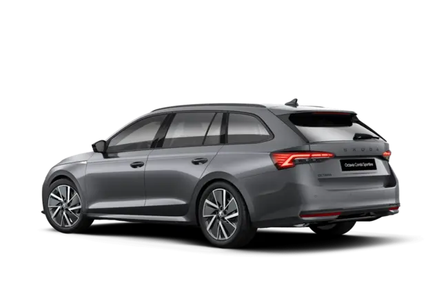 Angebotsdetails Skoda Octavia Combi Sportline, 2.0 TSI, 140 kW, 7-Gang DSG, Graphite-Grau Metallic