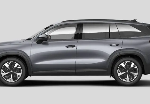 Angebotsdetails Skoda Kodiaq Skoda Kodiaq Selection 1.5 TSI mHEV 110 kW (150 PS) 7-Gang-DSG Graphite-Grau Metallic