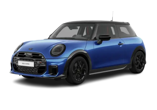 Angebotsdetails MINI 3-Türer Cooper S John Cooper Works Tr Steptronic Blazing Blue Metallic