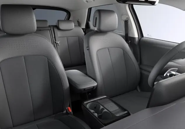 Angebotsdetails Hyundai IONIQ 5 84kWh 239kW Allradantrieb Techniq Abyss Black Mineraleffekt