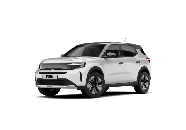 Angebotsdetails Opel Frontera Electric 54-kWh-Batterie 83kW GS Kristall Silber