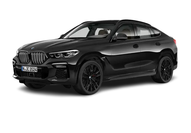 Angebotsdetails BMW X6 xDrive40d M Sport Black Sapphire Metallic