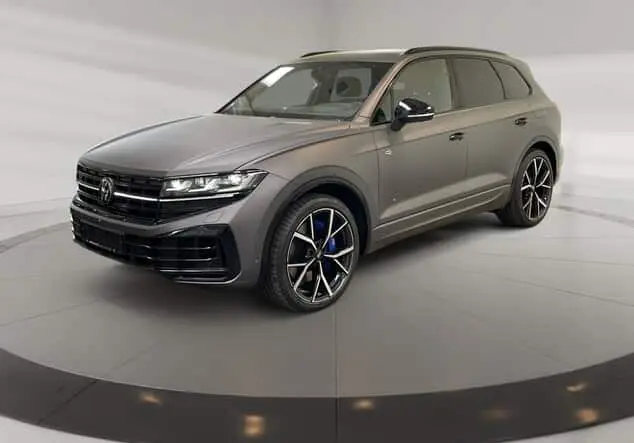 Angebotsdetails Volkswagen Touareg eHybrid 3.0 TSI 4motion ++sofort verfügbar++ Siliziumgrau matt