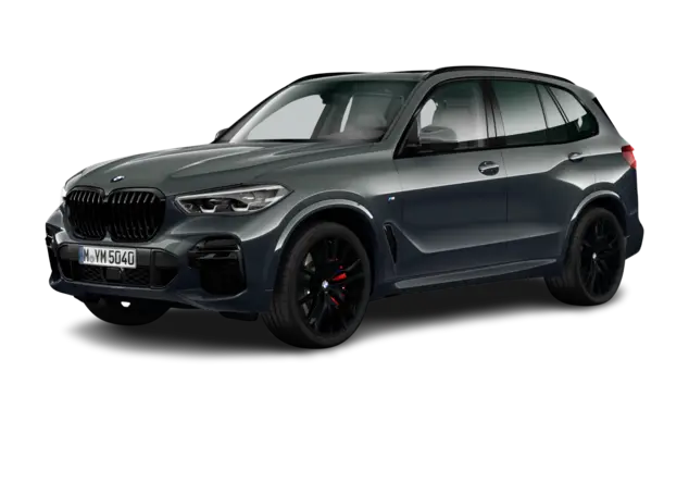 Angebotsdetails BMW X5 xDrive40d BMW Individual Dravitgrau metallic