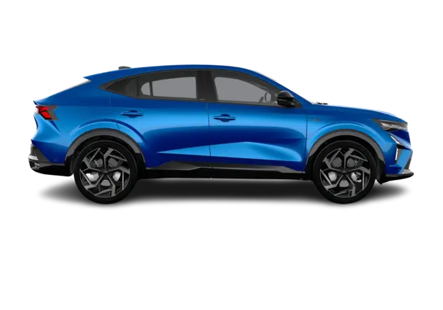 Angebotsdetails Renault Rafale E-Tech PHEV 300 Atelier Alpine Gipfel-Blau Metallic
