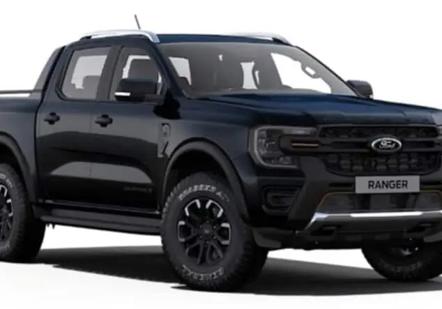 Angebotsdetails Ford Ranger Wildtrak X verschiedene Farben verfügbar (nicht wählbar)