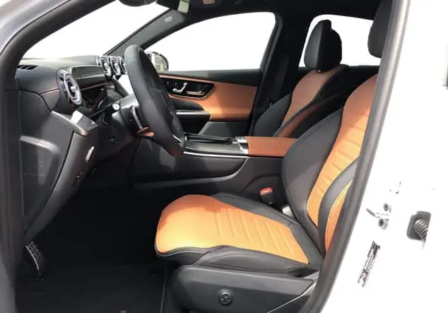 Angebotsdetails Mercedes-Benz GLC 300 de 4MATIC Coupe +sofort verfügbar++ manufaktur opalithweiß bright